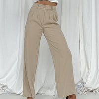 Archer Pants Taupe