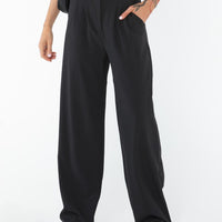 Archer Pants Black Tall