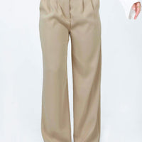 Archer Pants Taupe