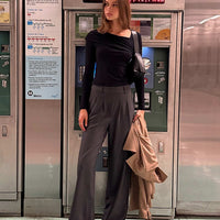 Archer Pants Slate Lower Impact