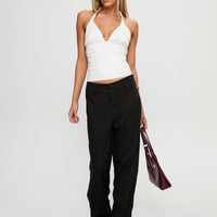 Alaina Pants Black