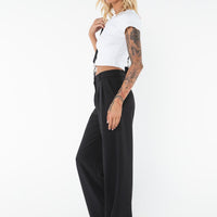 Archer Pants Black Tall