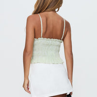 Essentially Skort White