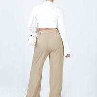 Archer Pants Taupe
