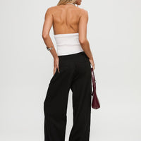 Alaina Pants Black