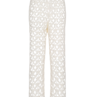 April Crochet Pants