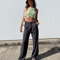 Archer Pants Slate Lower Impact