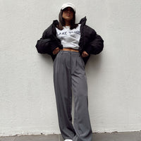 Archer Pants Slate Lower Impact