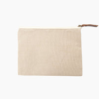 Jute Cosmetic Bag