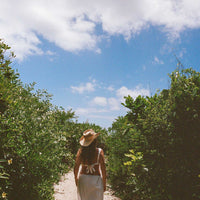 The Desert Cowboy - Natural