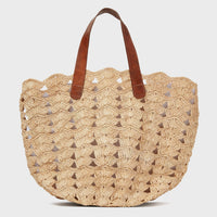 Natural Paros Tote