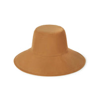 Holiday Bucket - Tan Cord