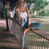 The Inca Bucket - Wide