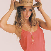 Dakota Cowboy - Teak