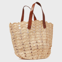 Natural Paros Tote