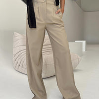 Archer Pants Taupe
