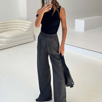 Archer Pants Slate Lower Impact