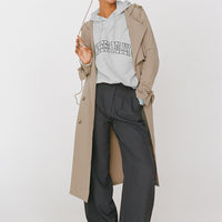 Archer Pants Slate Lower Impact