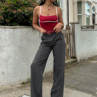 Archer Pants Slate Lower Impact