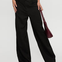 Alaina Pants Black