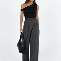 Archer Pants Slate Lower Impact