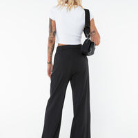 Archer Pants Black Tall
