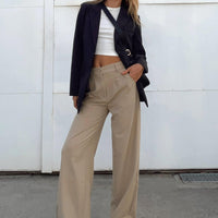 Archer Pants Taupe