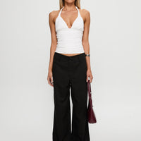 Alaina Pants Black