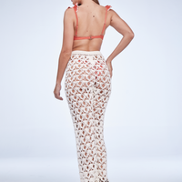 April Crochet Pants