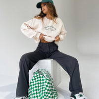 Archer Pants Slate Lower Impact