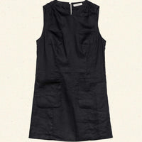 BENNETTE DRESS -- BLACK