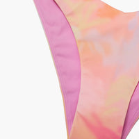 Sunshine Scoop Ultra Cheeky Bikini Bottom - Floral Haze