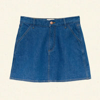 CECILIE SKIRT -- AVIGNON WASH