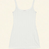 CYNTHIA DRESS -- SALT