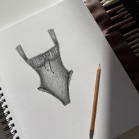 Sea Maiden Ruffle One Piece - Sunny Lime