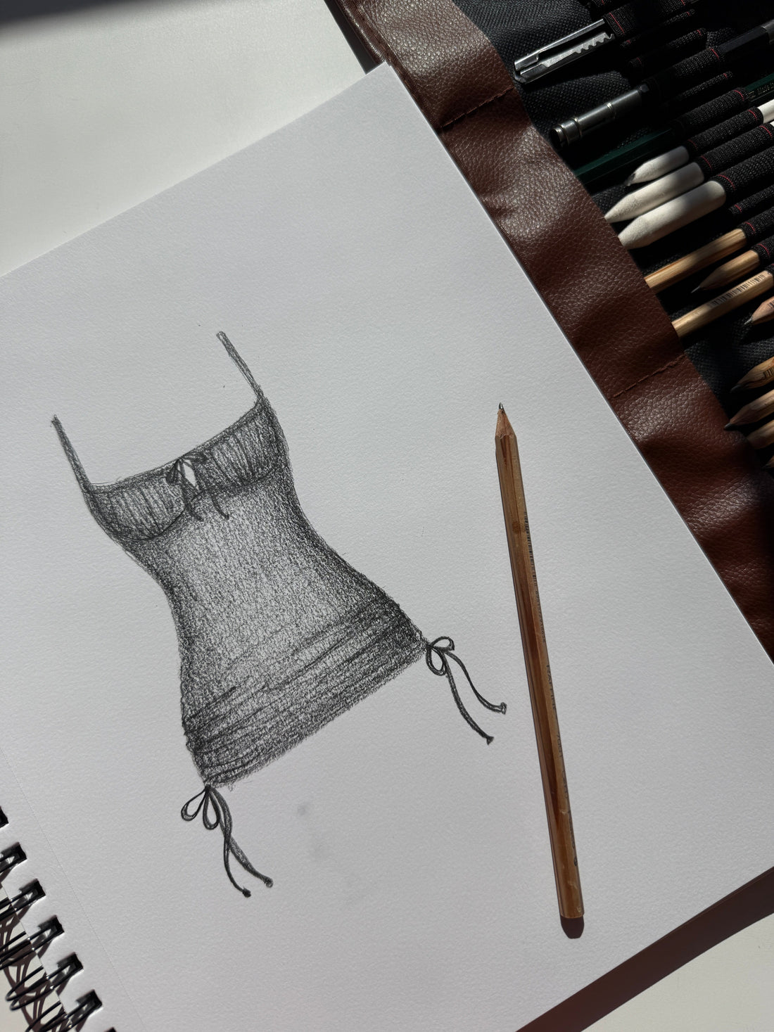 Sunshine Swim Dress - Dark Sea