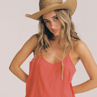 Dakota Cowboy - Teak