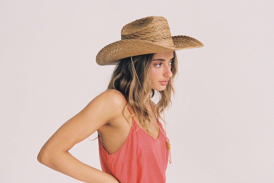 Dakota Cowboy - Teak