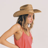 Dakota Cowboy - Teak